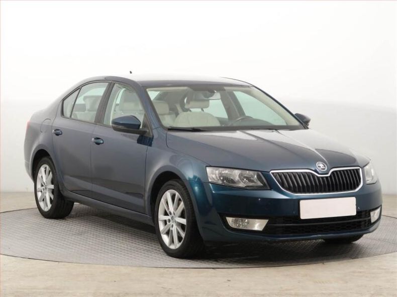 Škoda Octavia - hlavní foto