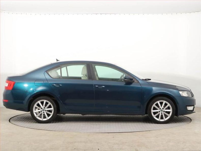 Škoda Octavia - hlavní fotka