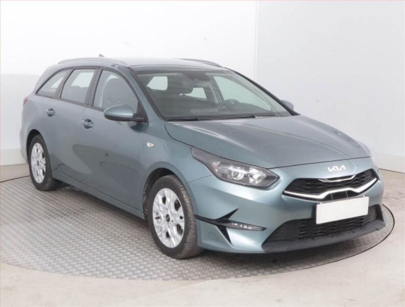 Kia Cee'd - hlavní fotka inzerátu