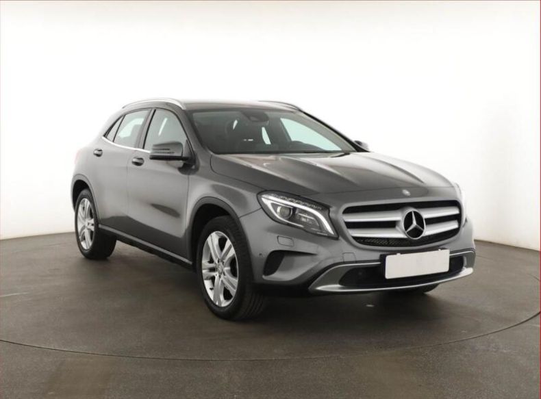 Mercedes Třída GLA - hlavní fotka inzerátu