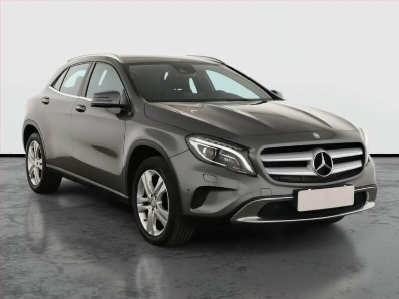 Mercedes Třída GLA - hlavní fotka inzerátu