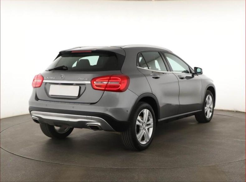 Mercedes Třída GLA - hlavní fotka