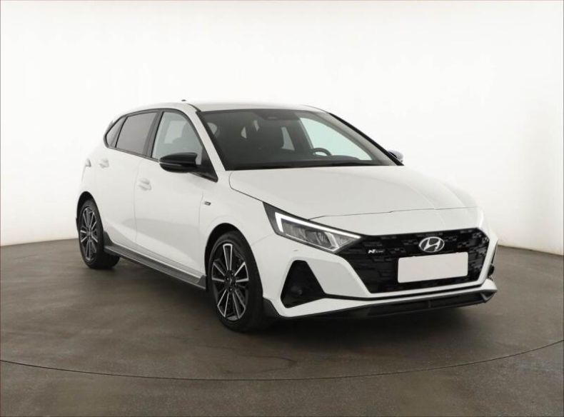 Hyundai i20 - hlavní fotka inzerátu