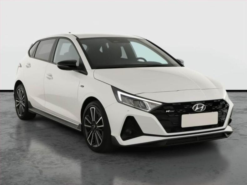 Hyundai i20 - hlavní foto