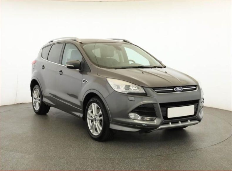 Ford Kuga - hlavní fotka inzerátu