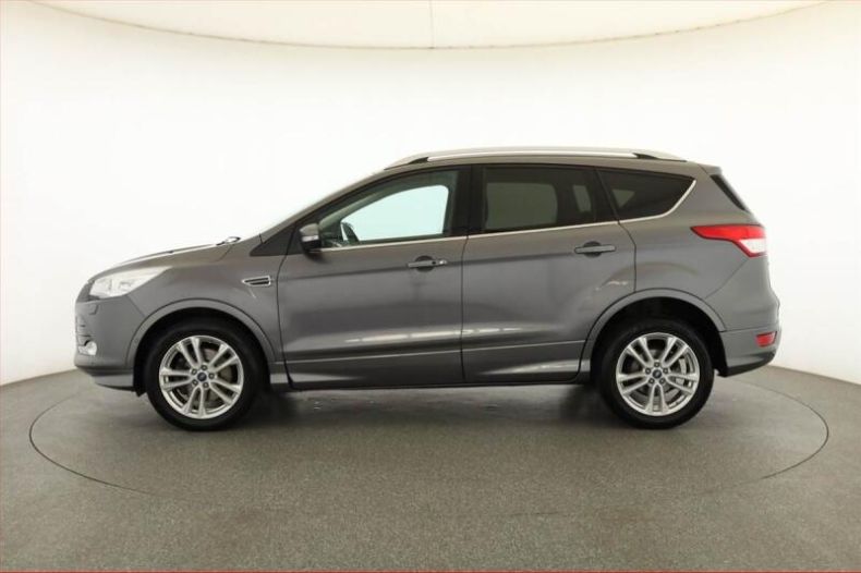 Ford Kuga - hlavní fotka