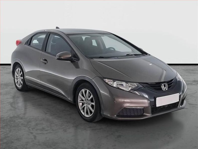 Honda Civic - hlavní fotka inzerátu