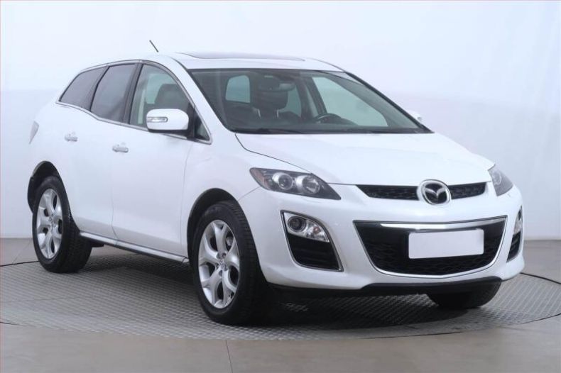 Mazda CX-7 - hlavní fotka inzerátu