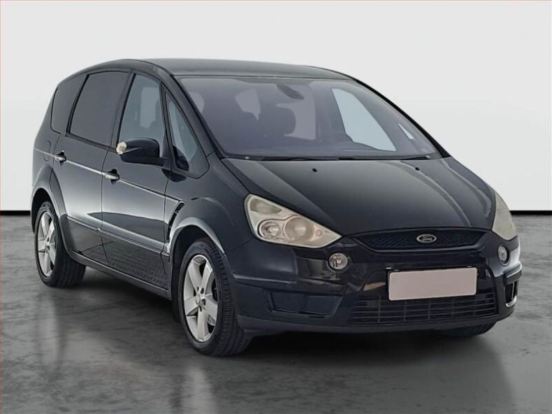 Ford S-MAX - hlavní fotka inzerátu