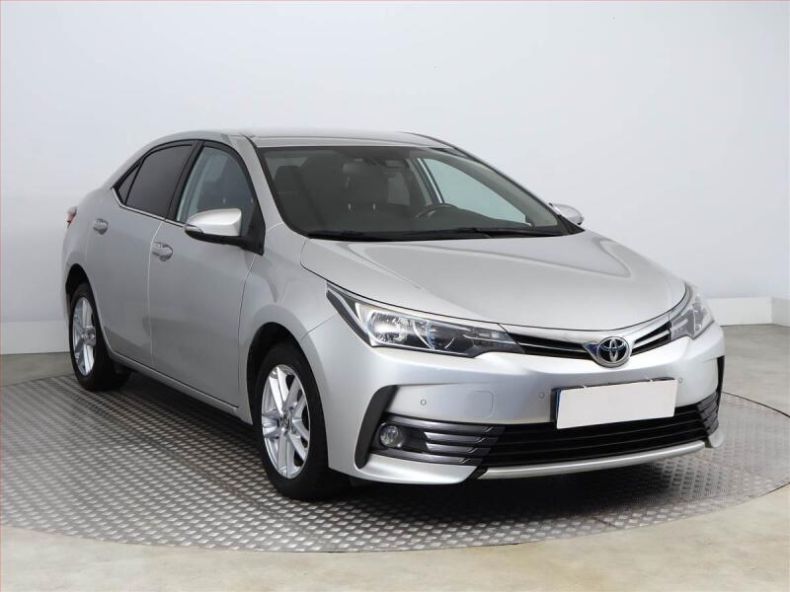 Toyota Corolla - hlavní foto