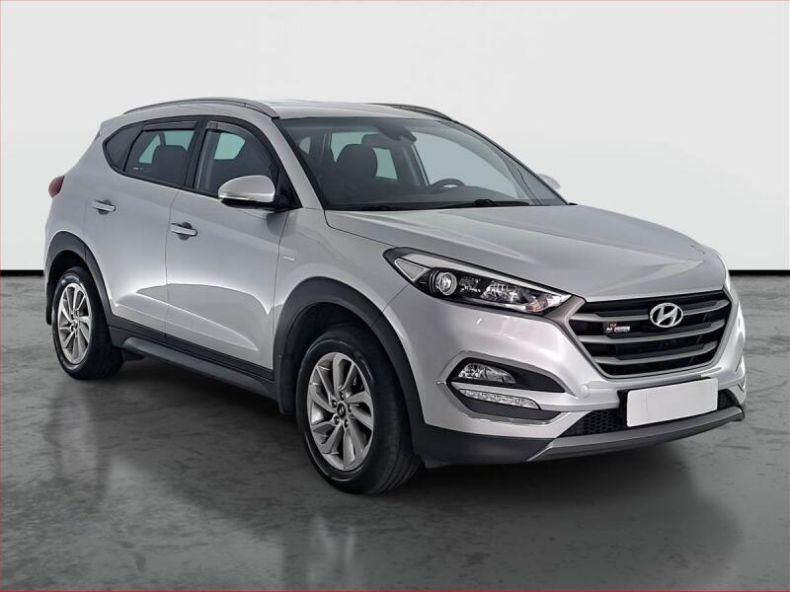 Hyundai Tucson - hlavní fotka inzerátu