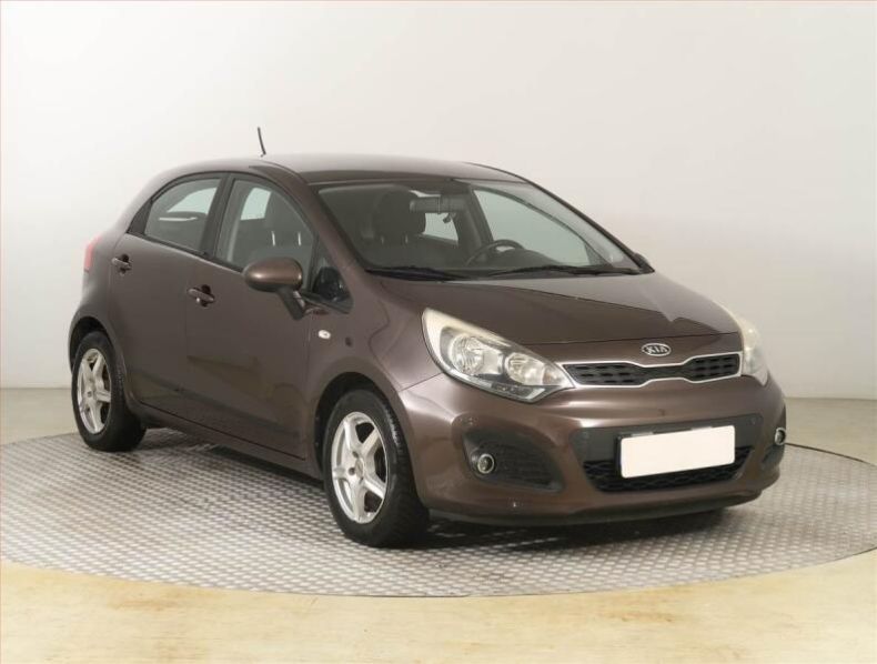 Kia Rio - hlavní fotka inzerátu