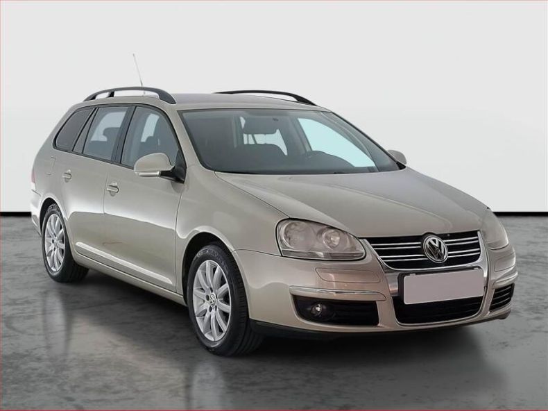 Volkswagen Golf - hlavní fotka inzerátu