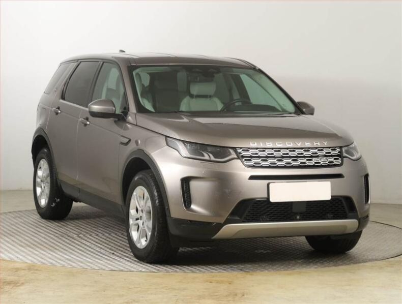 Land Rover Discovery - hlavní fotka