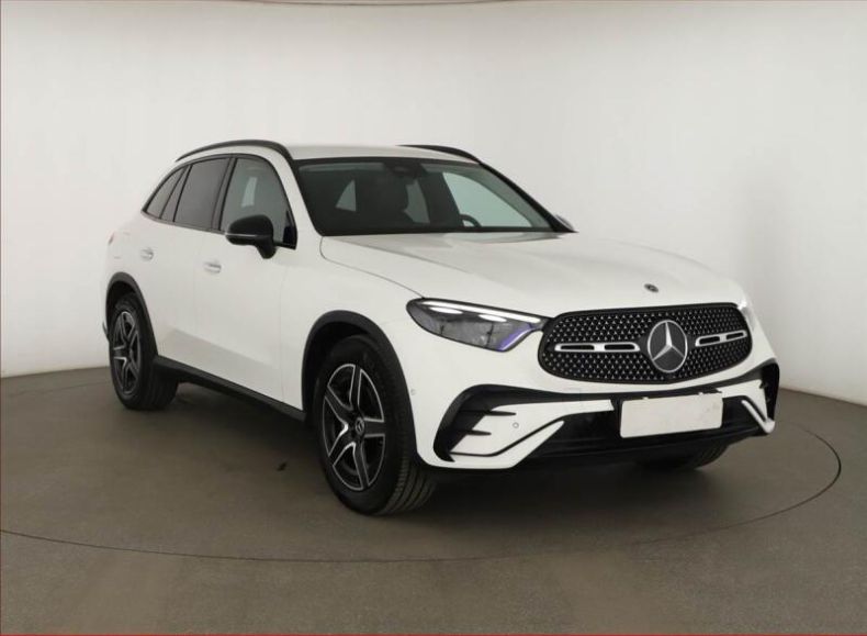 Mercedes Třída GLC - hlavní foto