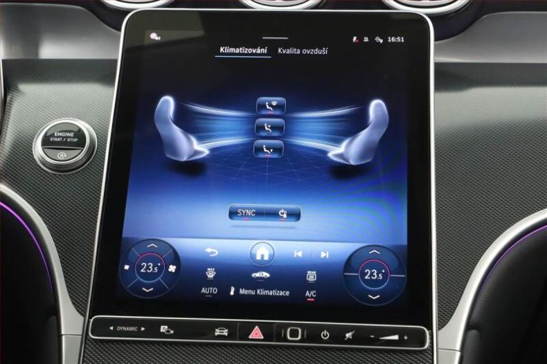 Mercedes Třída GLC - hlavní fotka