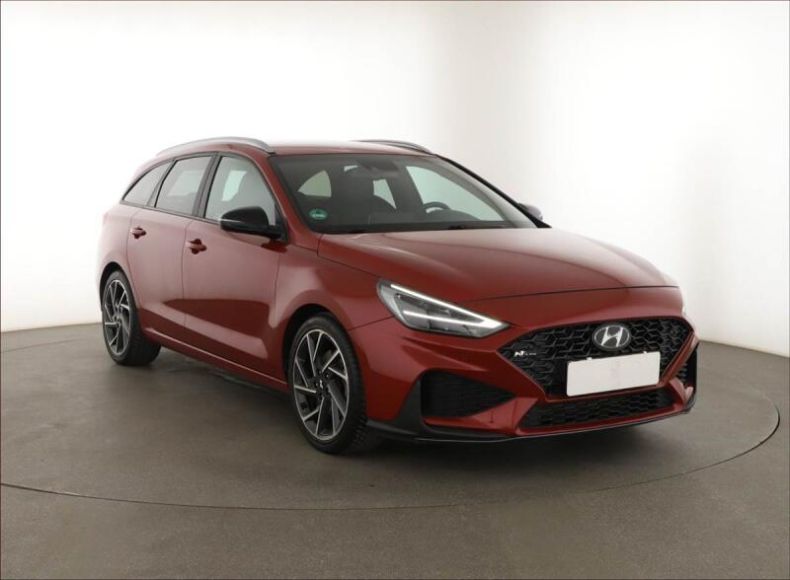Hyundai i30 - hlavní fotka inzerátu