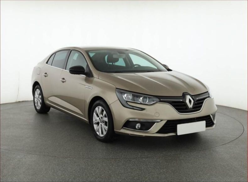 Renault Mégane - hlavní foto