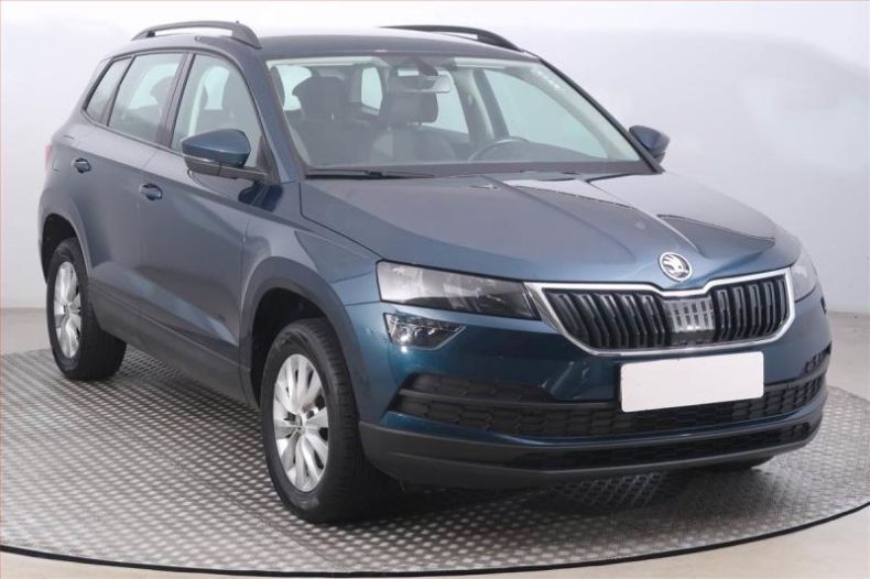 Škoda Karoq - hlavní foto