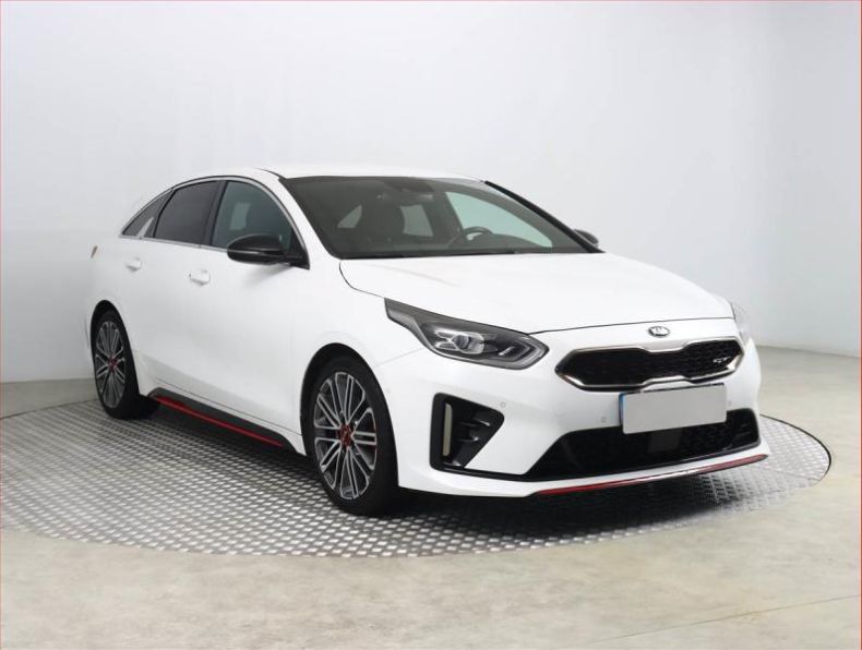 Kia Pro_cee´d - hlavní fotka