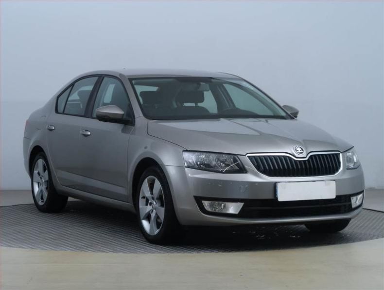 Škoda Octavia - hlavní foto
