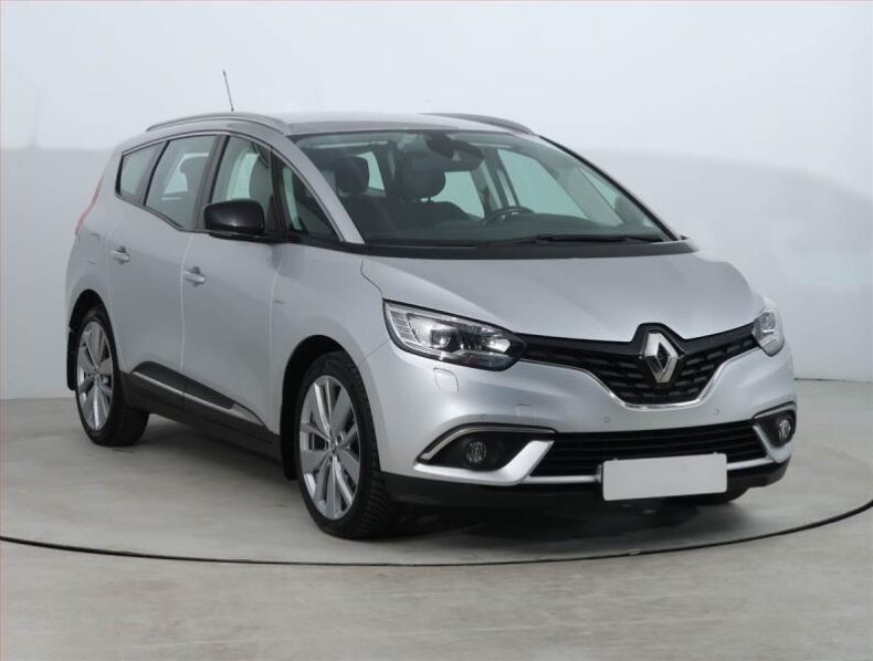 Renault Grand Scenic - hlavní fotka inzerátu