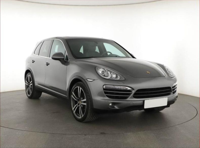 Porsche Cayenne - hlavní fotka inzerátu