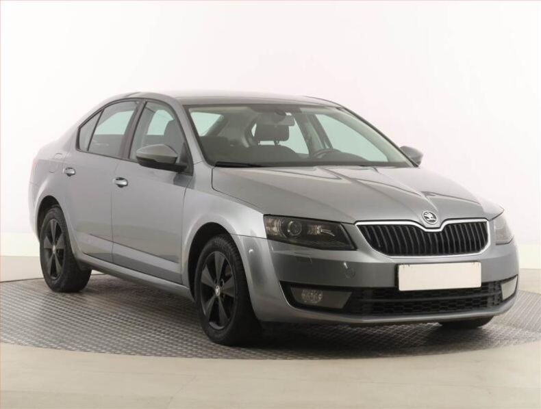 Škoda Octavia - hlavní fotka inzerátu