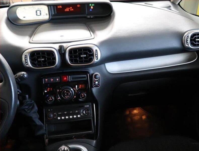 Citroën C3 Picasso - hlavní fotka