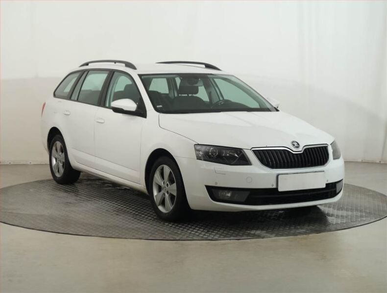 Škoda Octavia - hlavní fotka inzerátu
