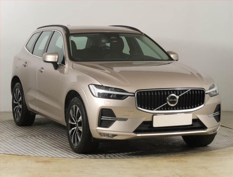 Volvo XC60 - hlavní foto