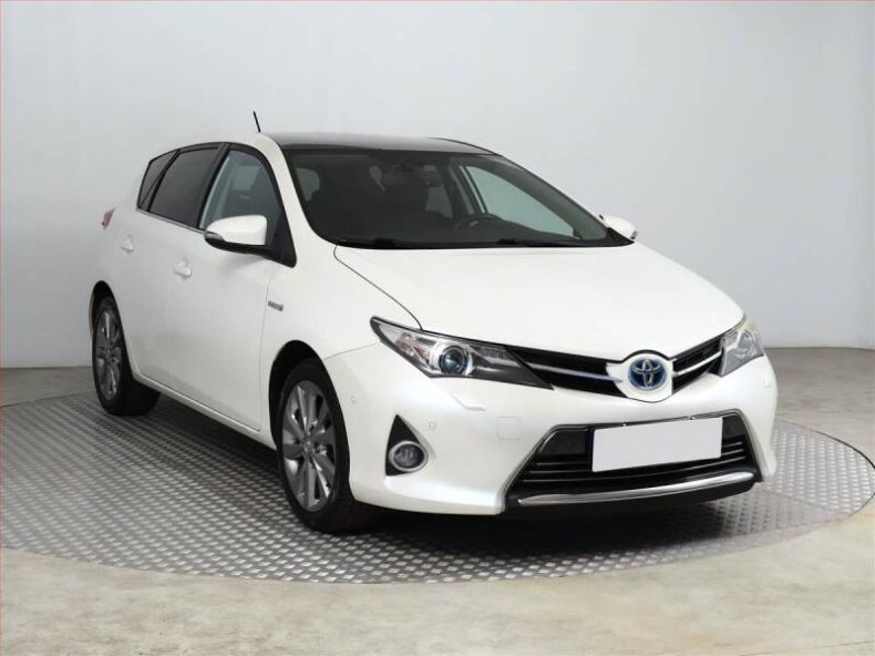 Toyota Auris - hlavní fotka inzerátu