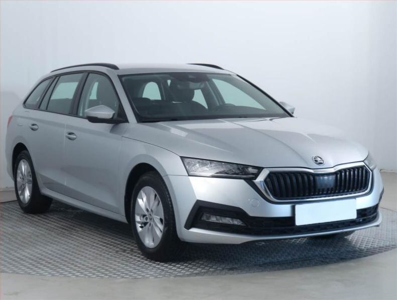 Škoda Octavia - hlavní foto