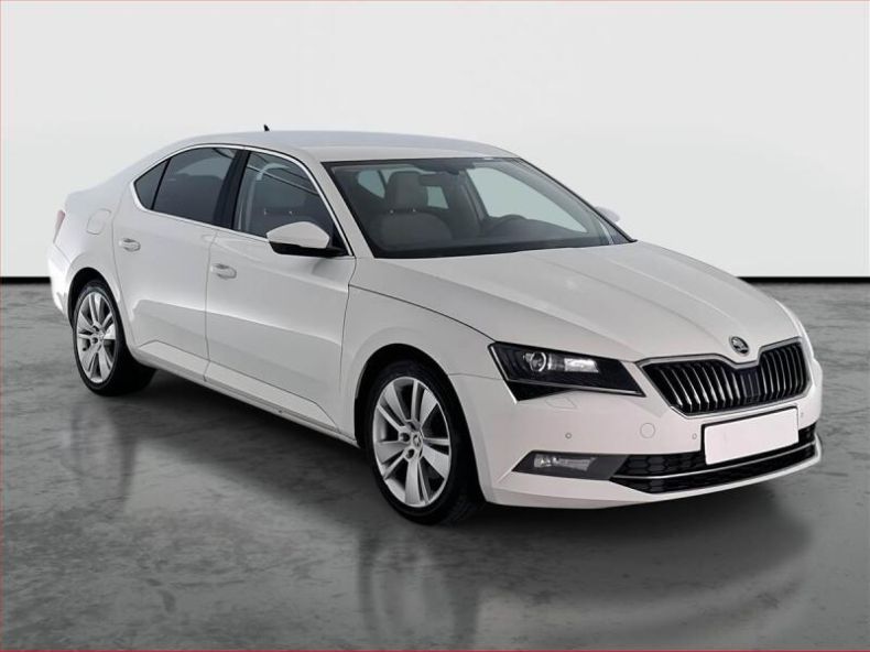 Škoda Superb - hlavní fotka inzerátu