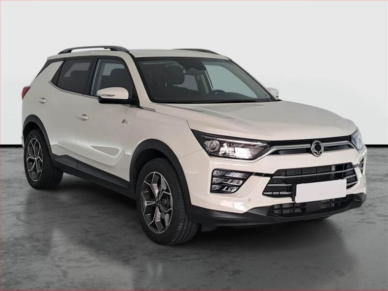 SsangYong Korando - hlavní fotka