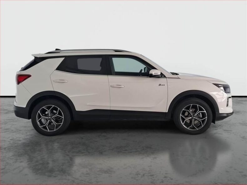 SsangYong Korando - hlavní fotka
