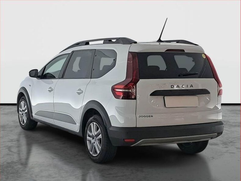 Dacia Jogger - hlavní fotka