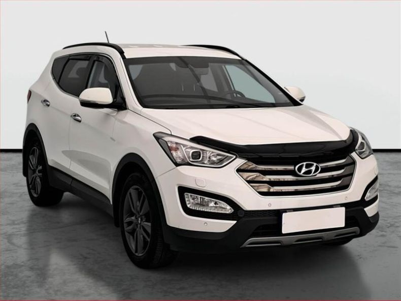 Hyundai Santa Fe - hlavní fotka inzerátu