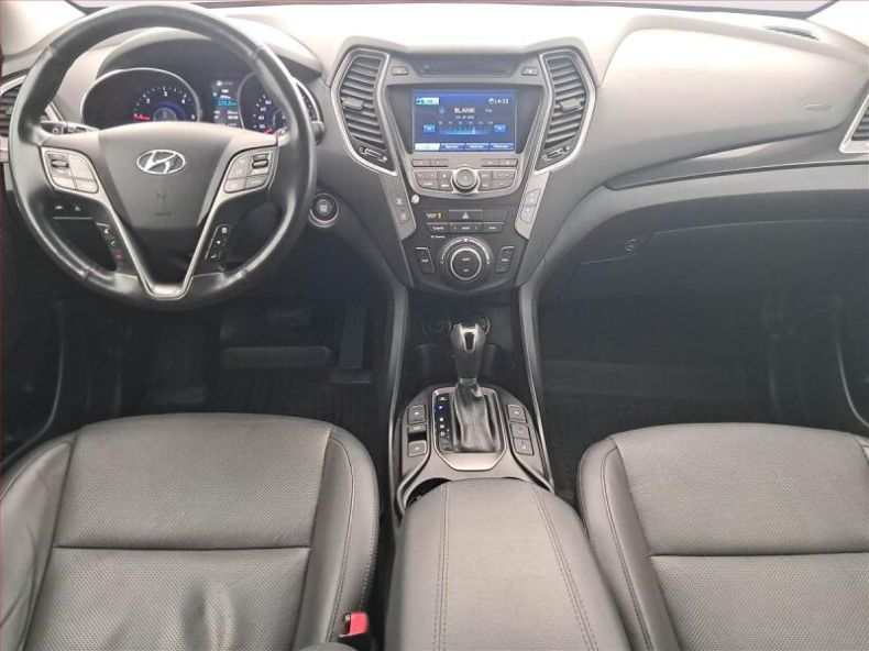 Hyundai Santa Fe - hlavní fotka