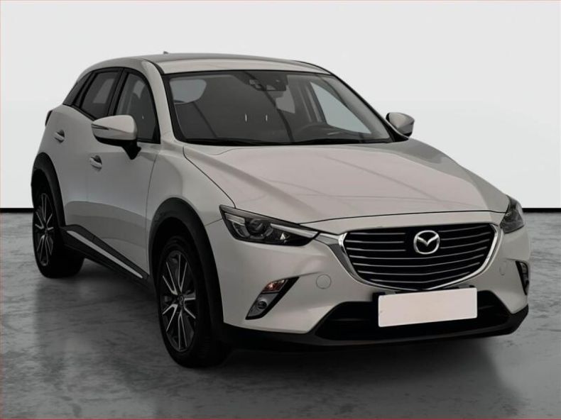 Mazda CX-3 - hlavní fotka inzerátu