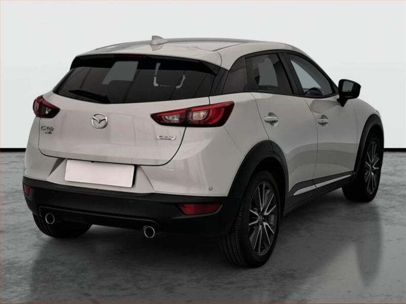 Mazda CX-3 - hlavní fotka