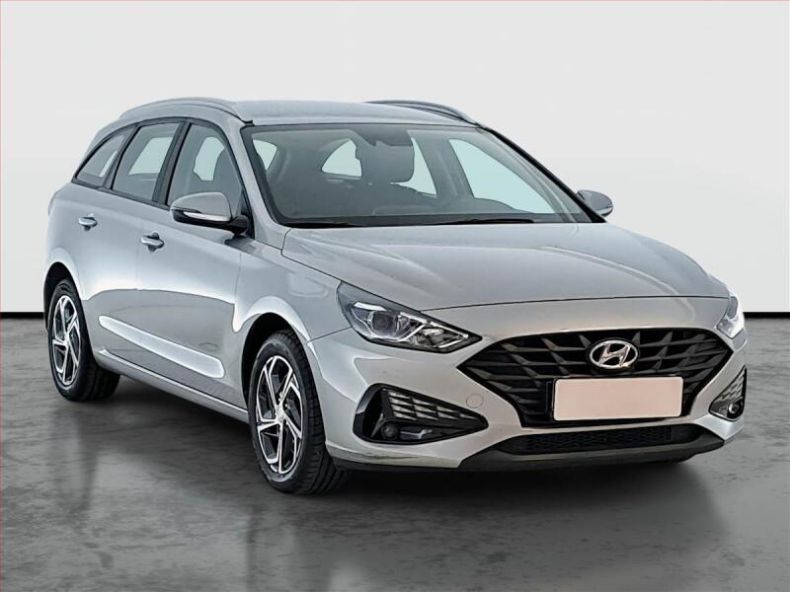 Hyundai i30 - hlavní fotka inzerátu