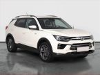SsangYong Korando - fotka číslo 0