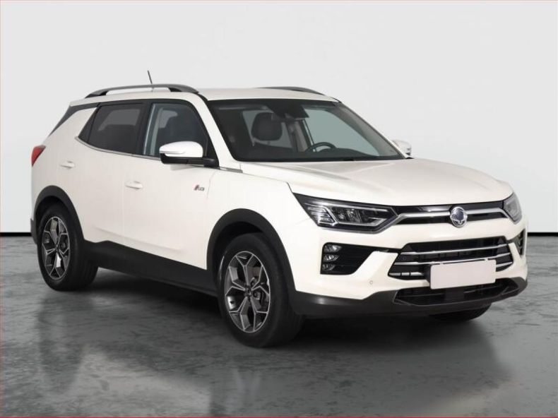 SsangYong Korando - hlavní foto