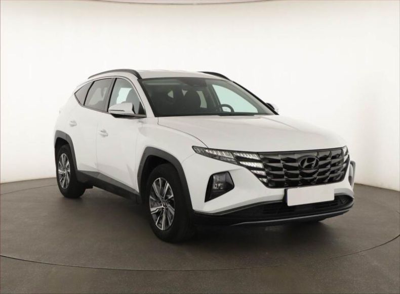 Hyundai Tucson - hlavní fotka