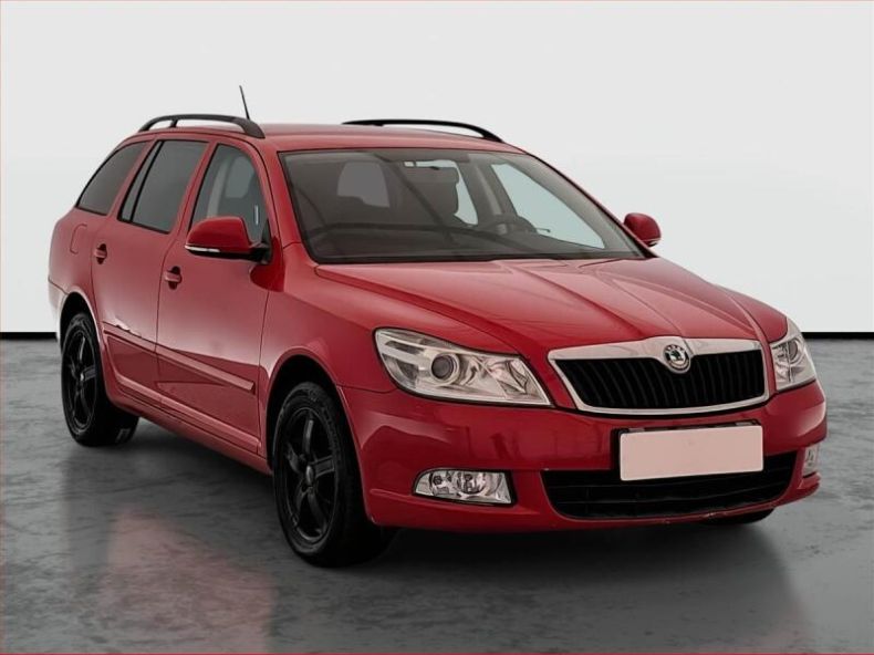 Škoda Octavia - hlavní foto