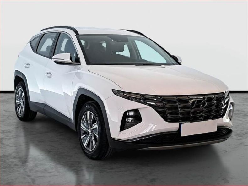 Hyundai Tucson - hlavní fotka inzerátu