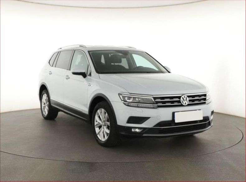 Volkswagen Tiguan - hlavní fotka inzerátu