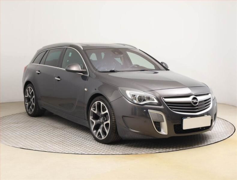 Opel Insignia - hlavní fotka inzerátu