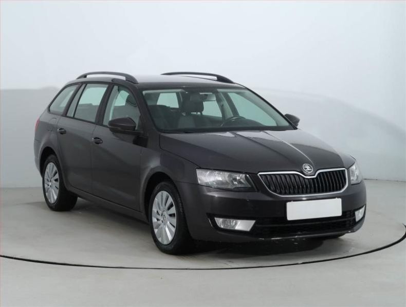 Škoda Octavia - hlavní foto